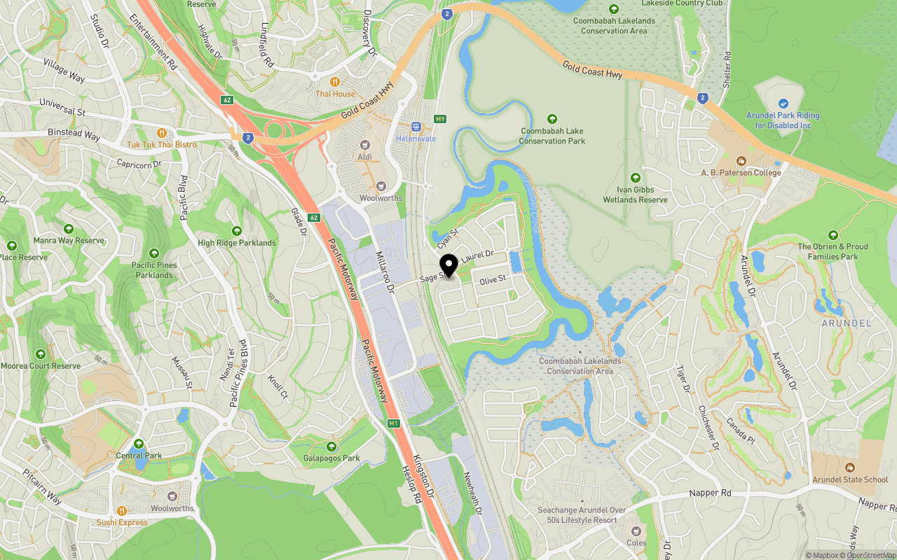 Map preview — click to interact