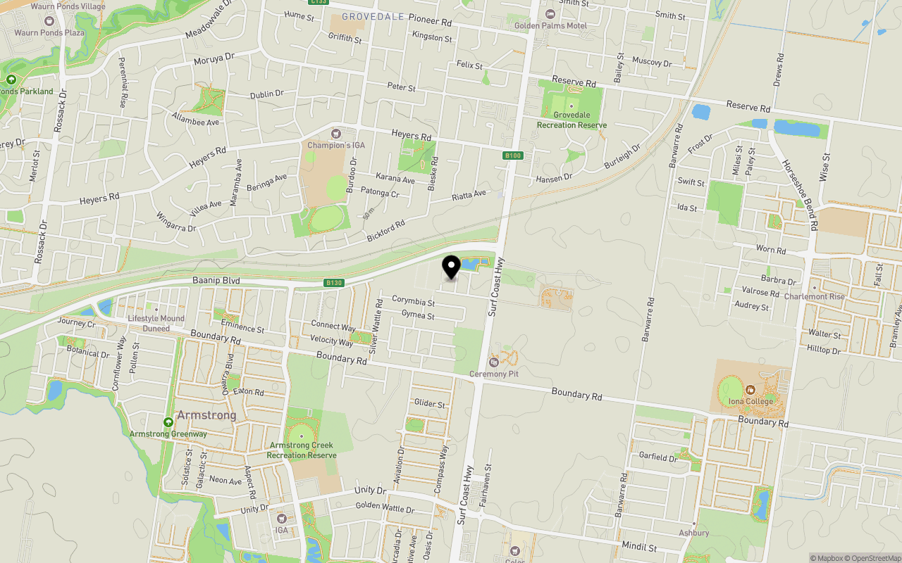 Map preview — click to interact