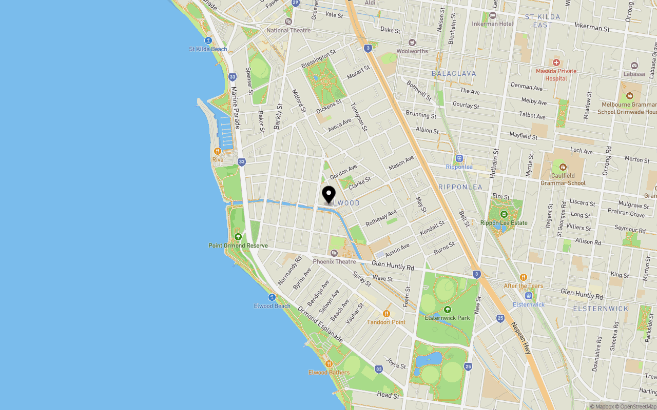 Map preview — click to interact