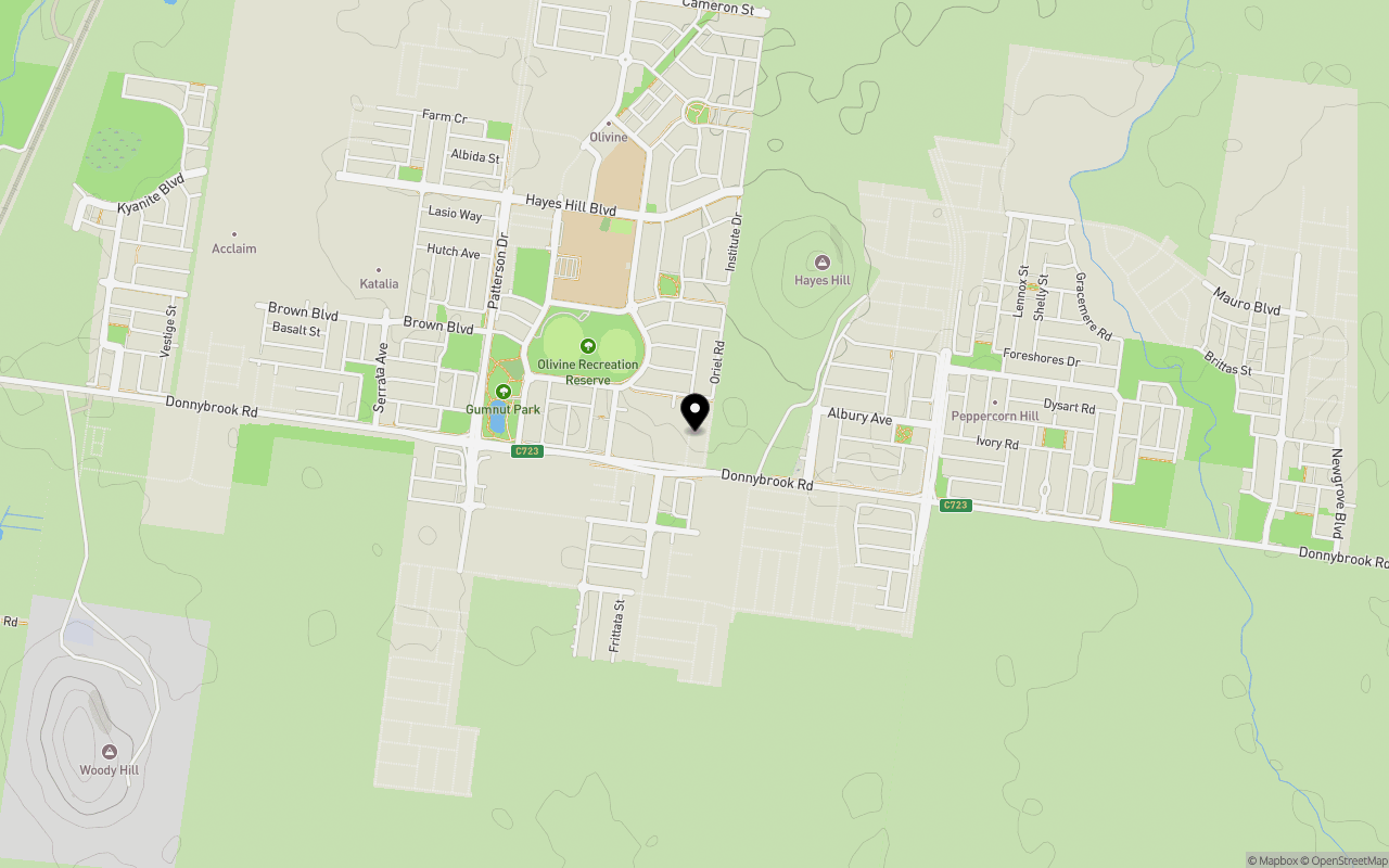 Map preview — click to interact