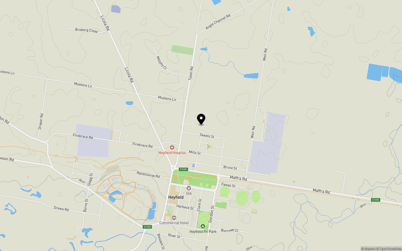 Map preview — click to interact