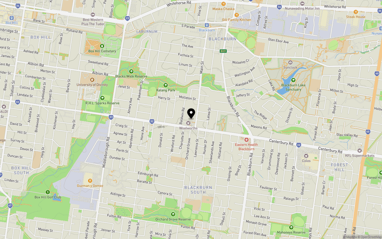 Map preview — click to interact