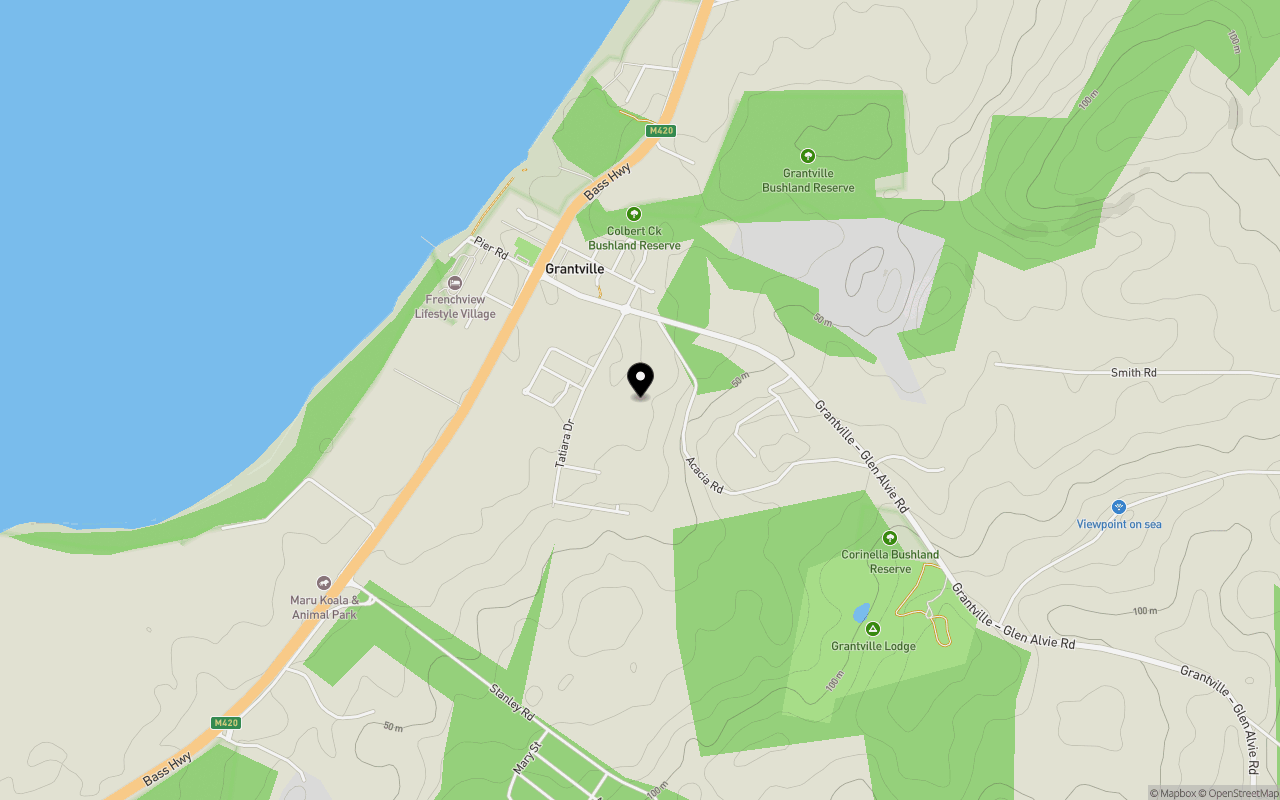 Map preview — click to interact