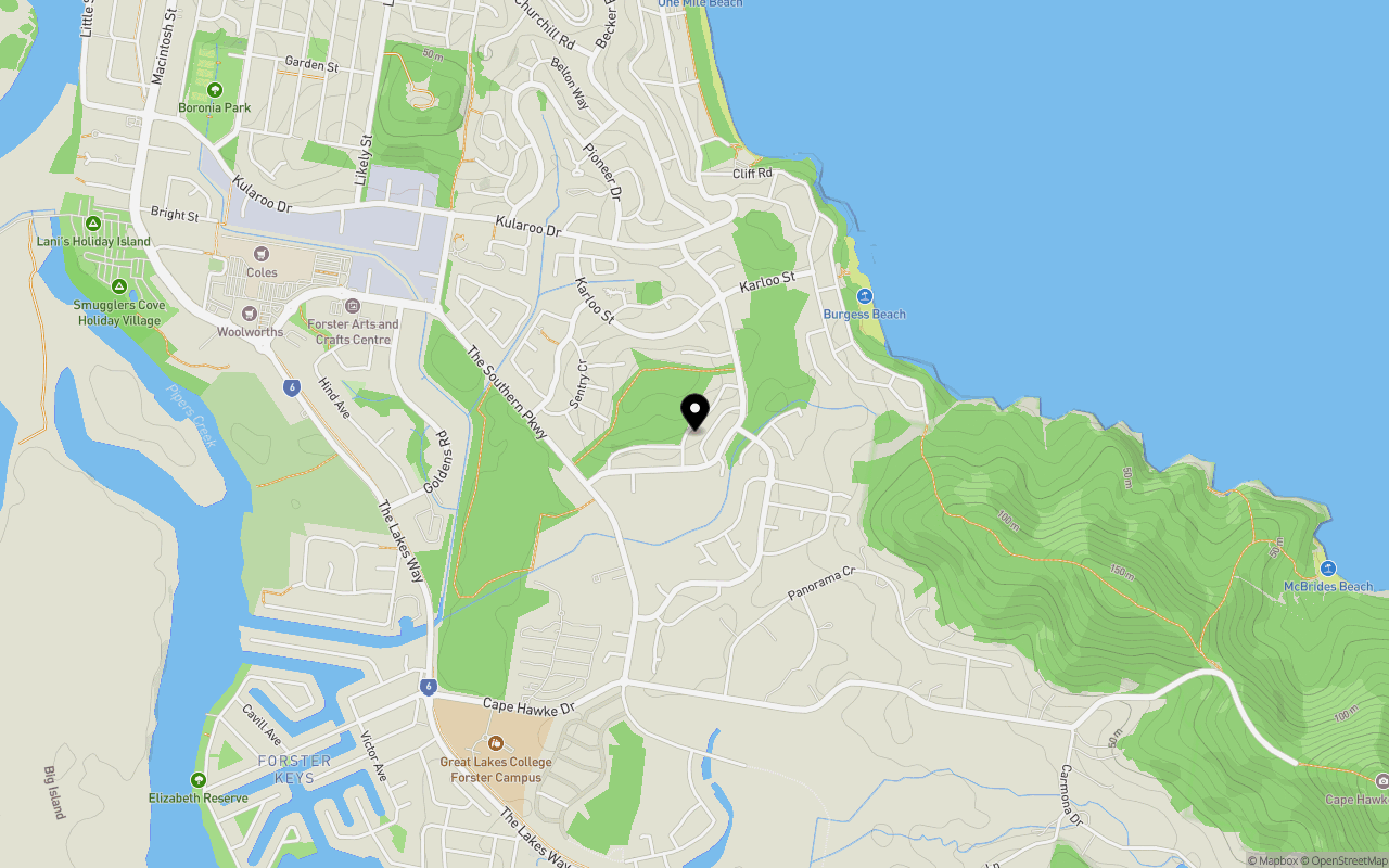 Map preview — click to interact