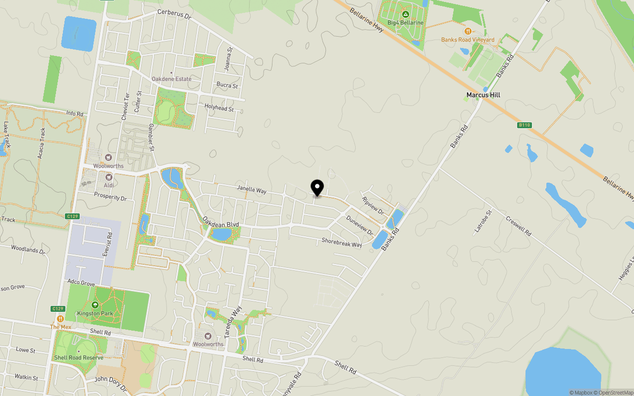 Map preview — click to interact