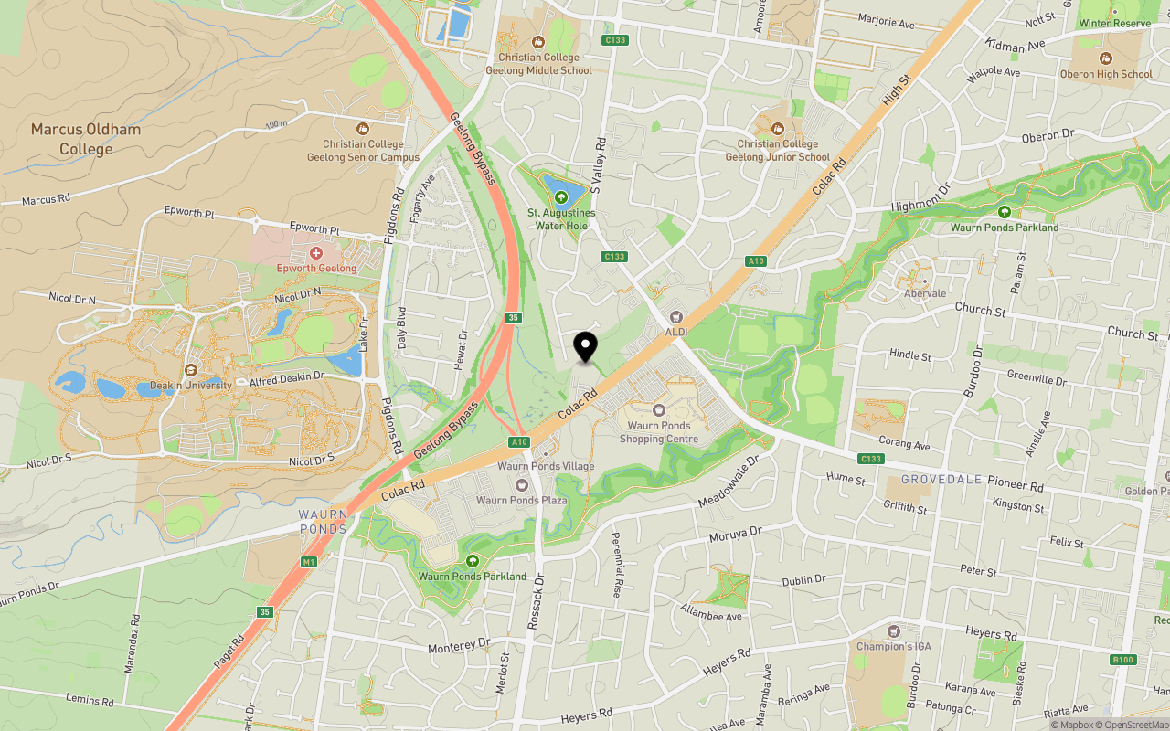Map preview — click to interact