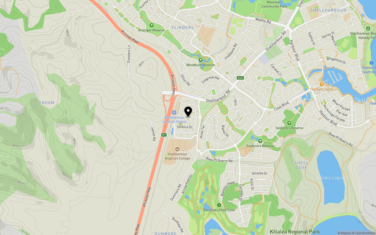 Map preview — click to interact
