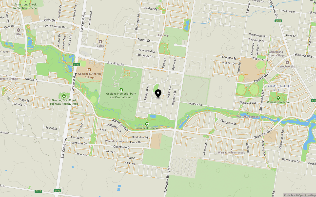 Map preview — click to interact