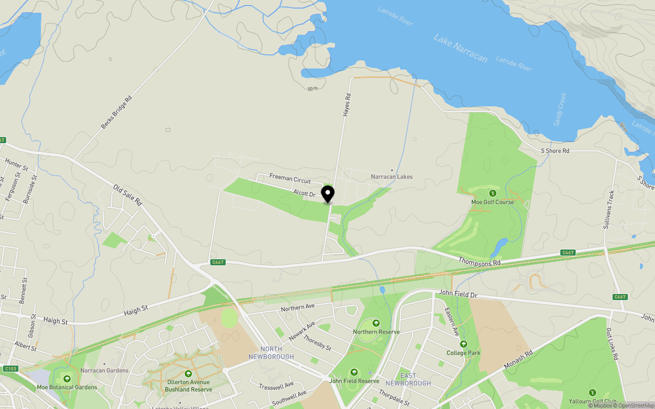 Map preview — click to interact