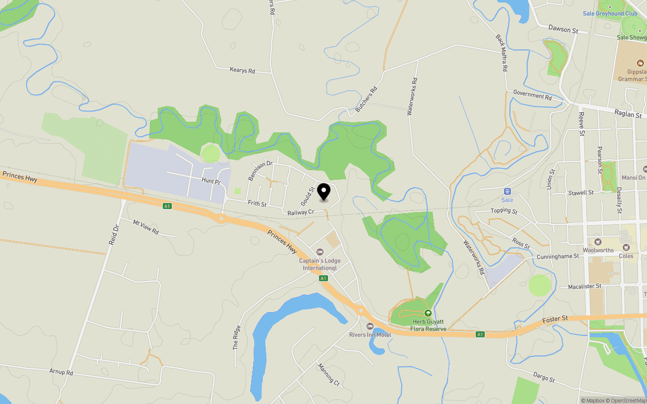 Map preview — click to interact