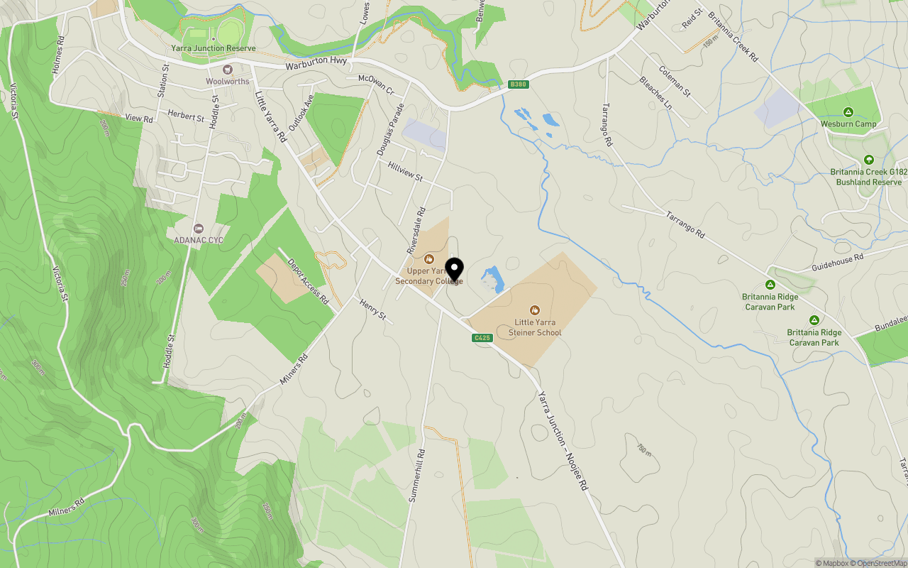 Map preview — click to interact