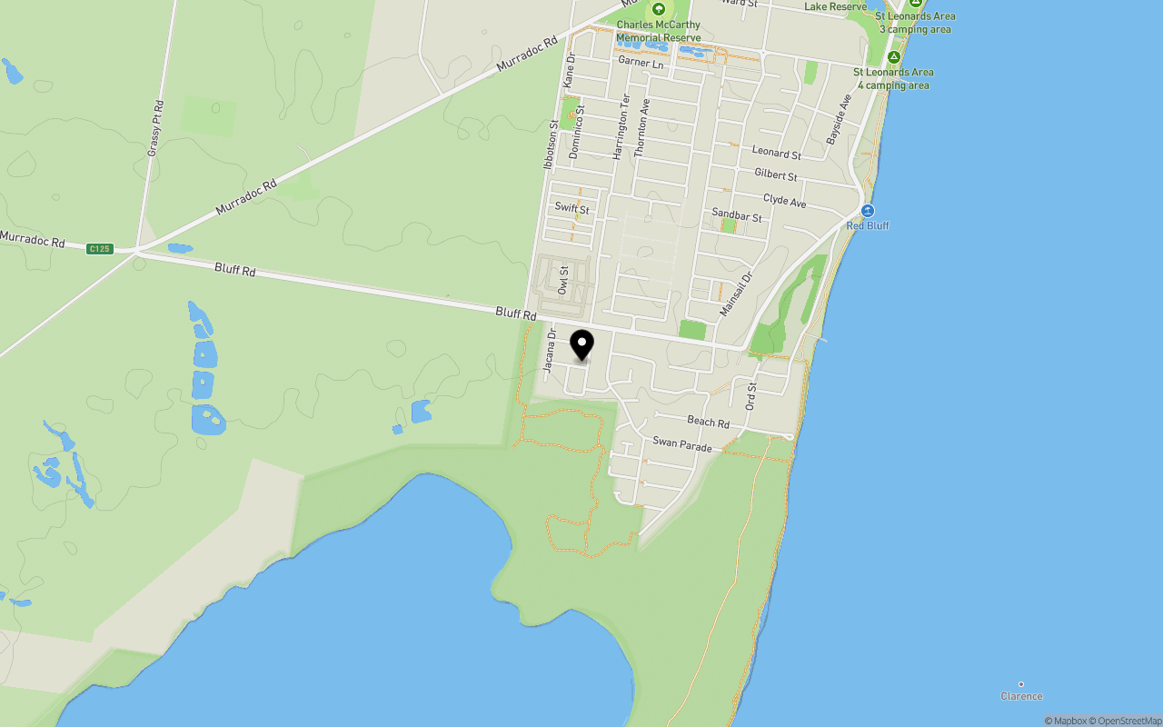 Map preview — click to interact