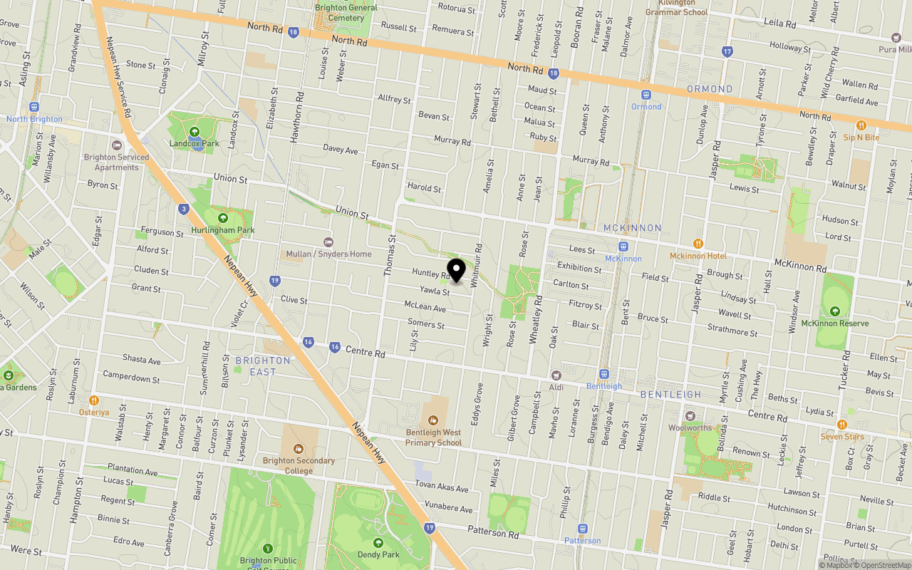 Map preview — click to interact
