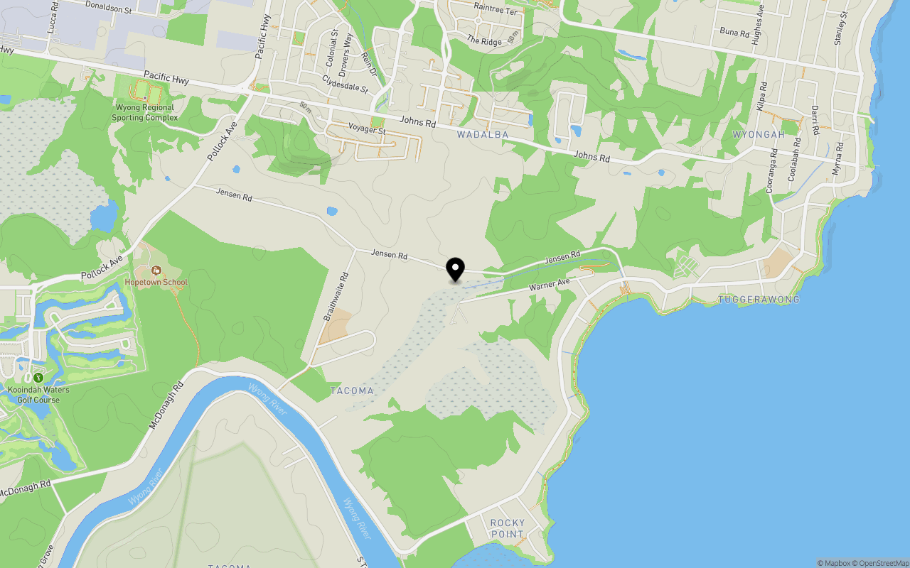 Map preview — click to interact