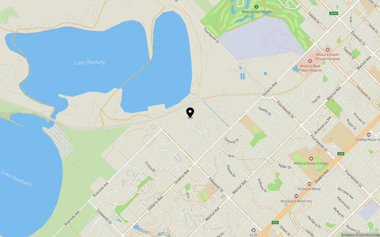 Map preview — click to interact