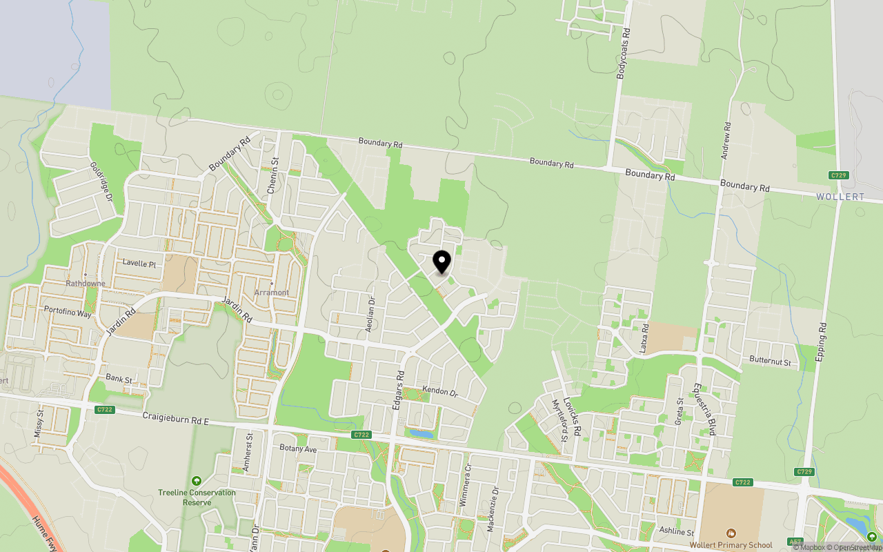 Map preview — click to interact