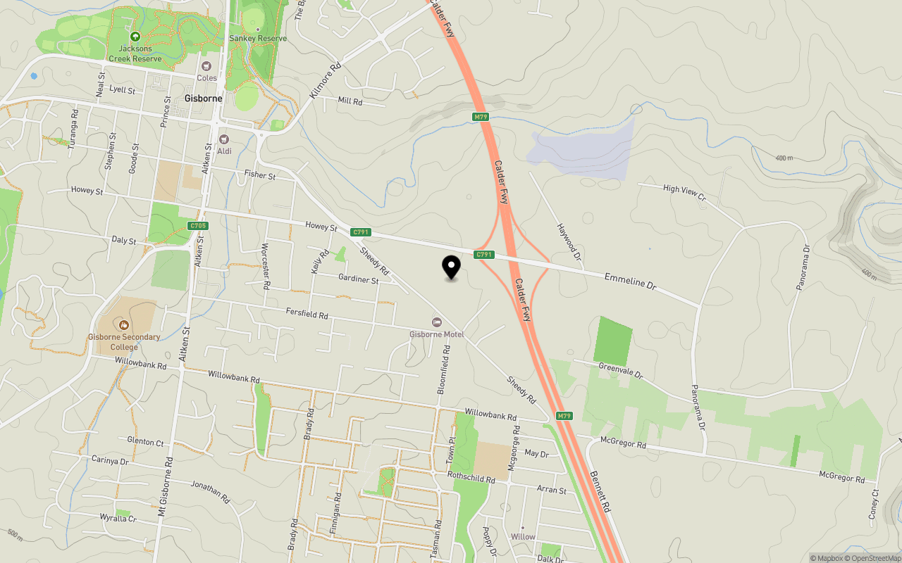 Map preview — click to interact