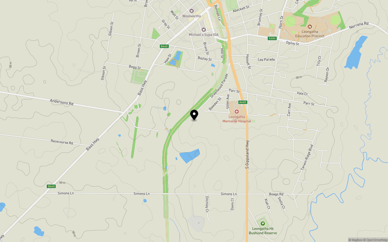 Map preview — click to interact