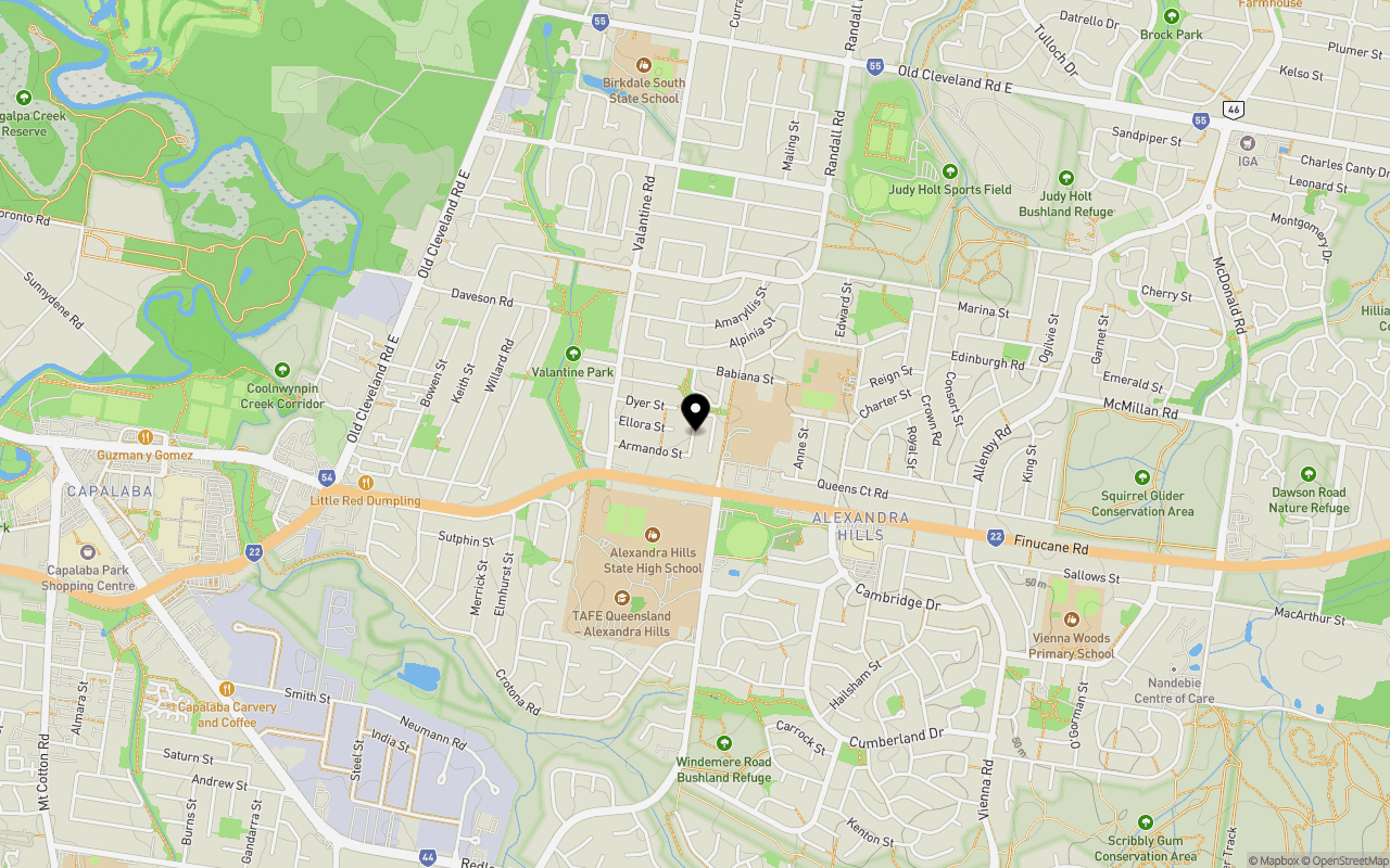 Map preview — click to interact