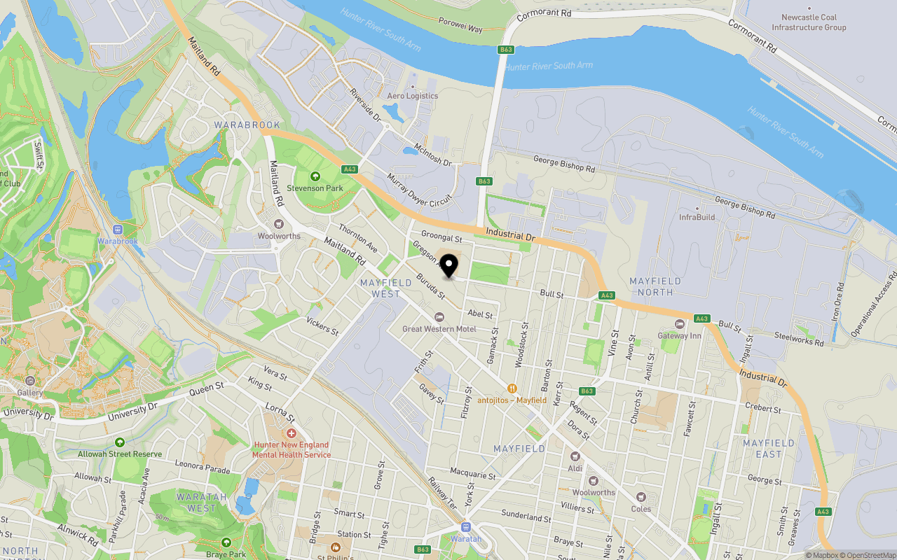 Map preview — click to interact