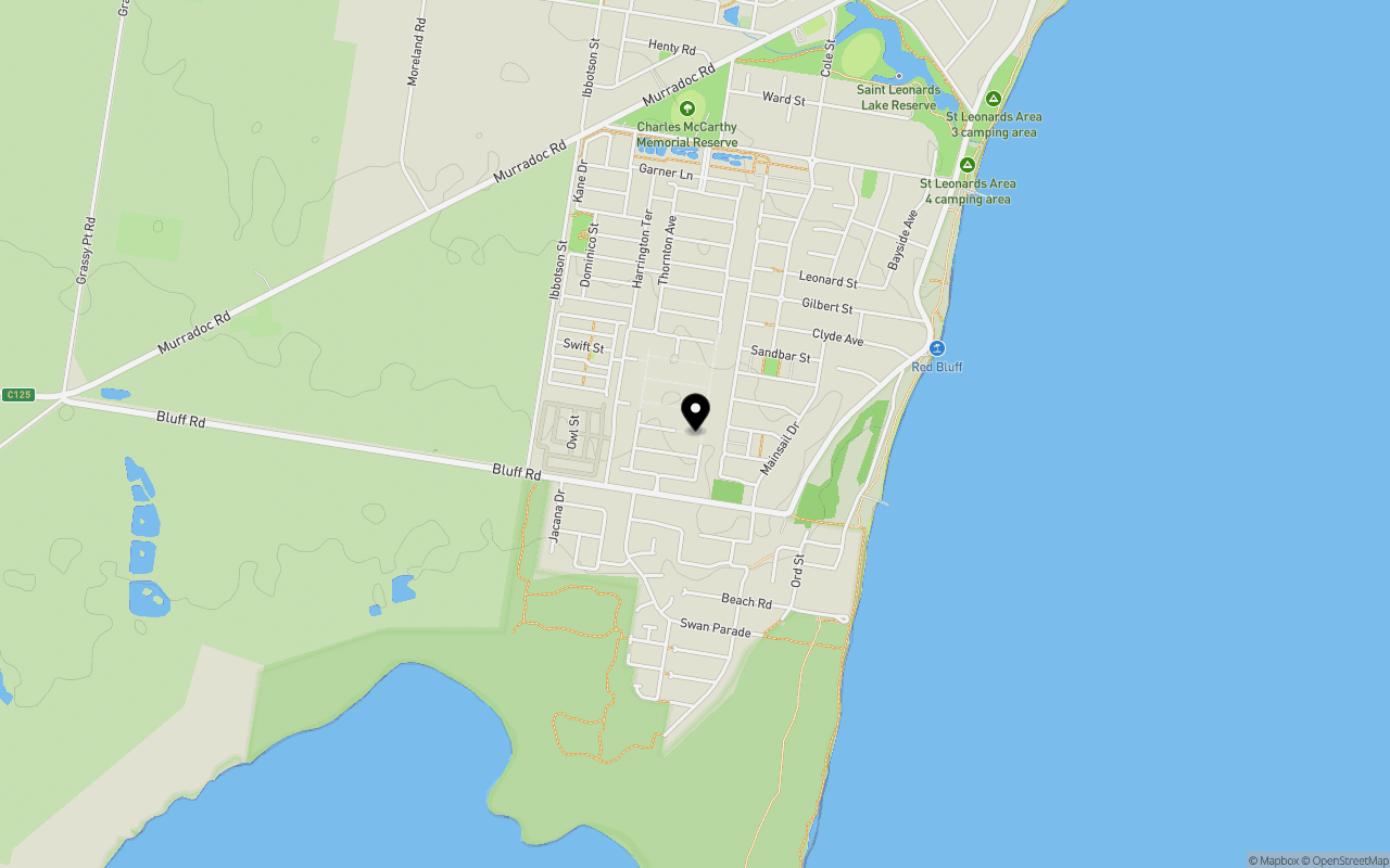 Map preview — click to interact