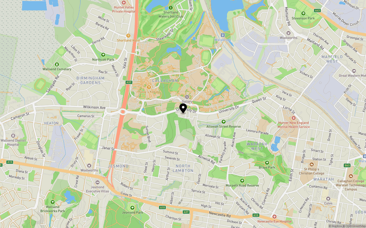 Map preview — click to interact