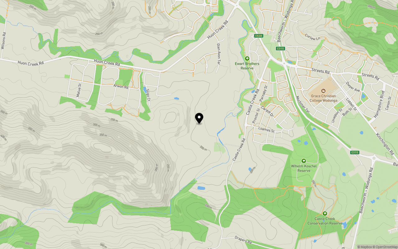 Map preview — click to interact