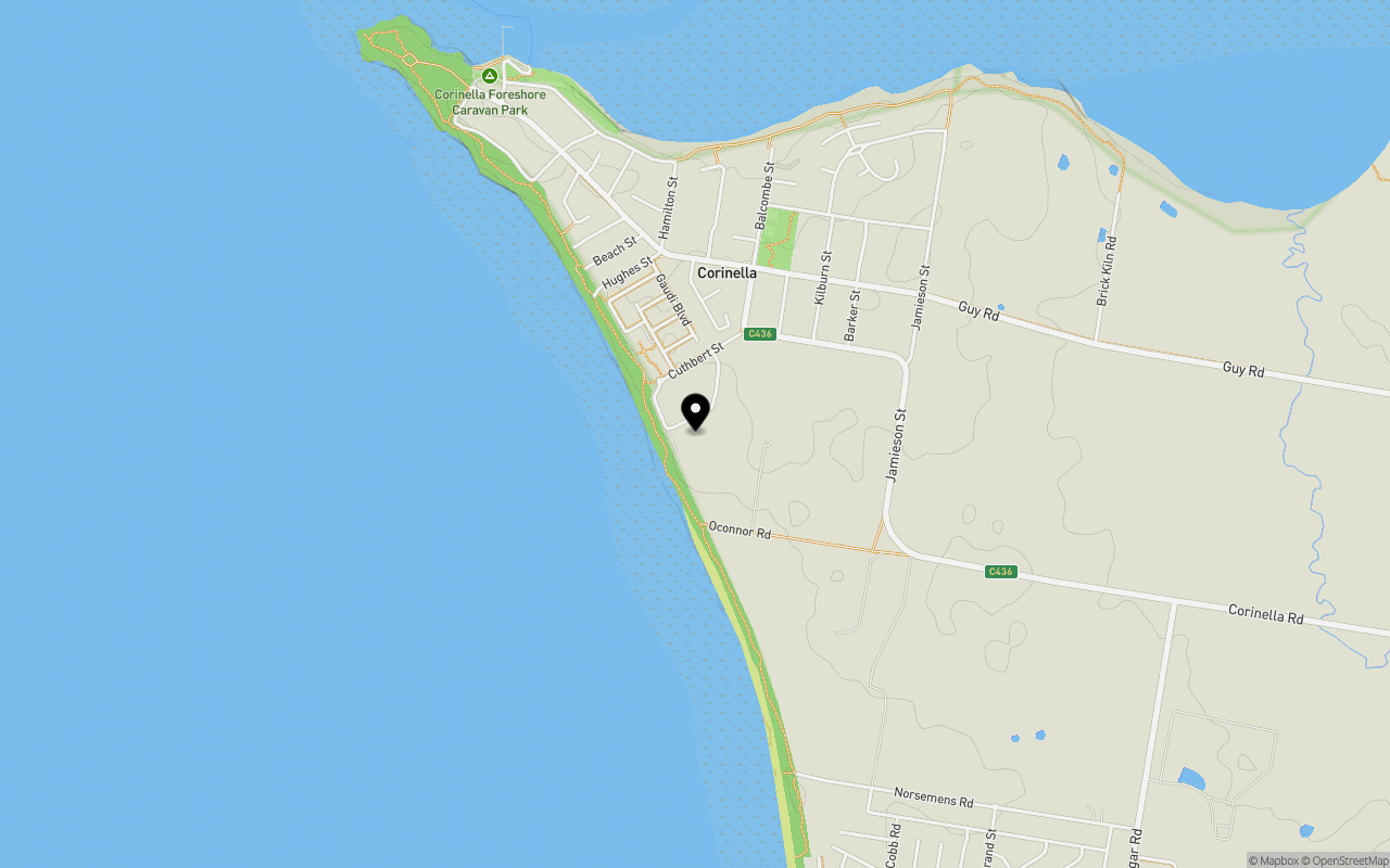 Map preview — click to interact