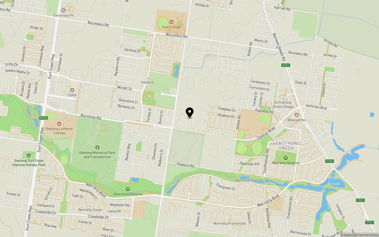 Map preview — click to interact