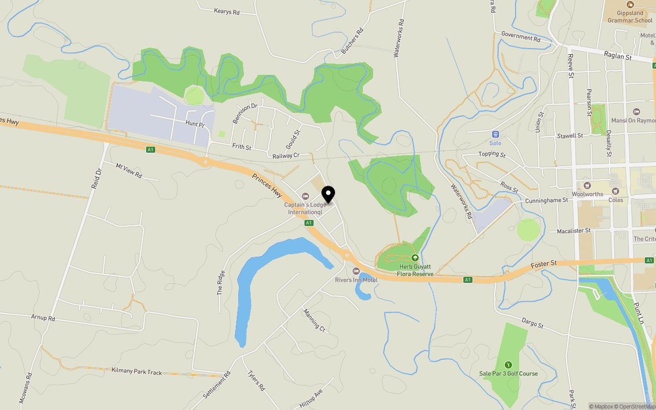 Map preview — click to interact