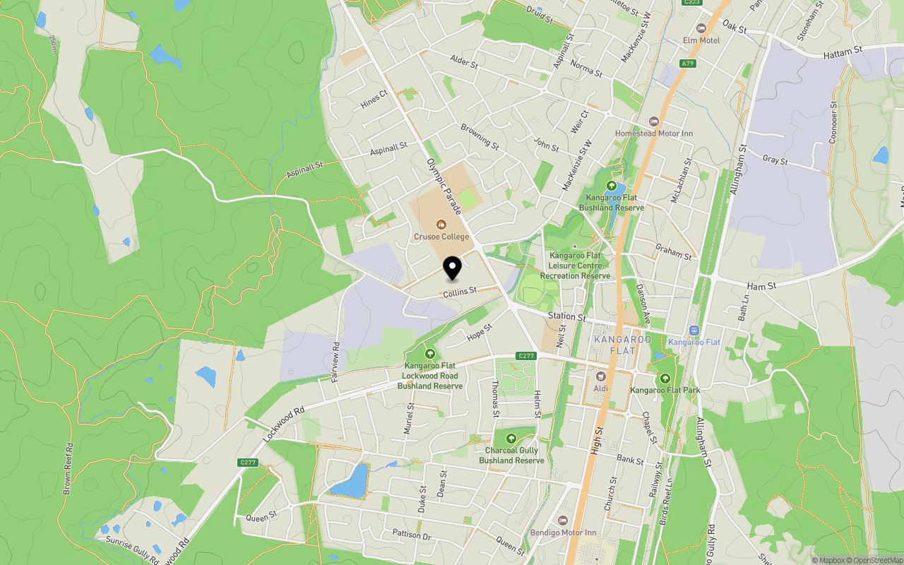 Map preview — click to interact