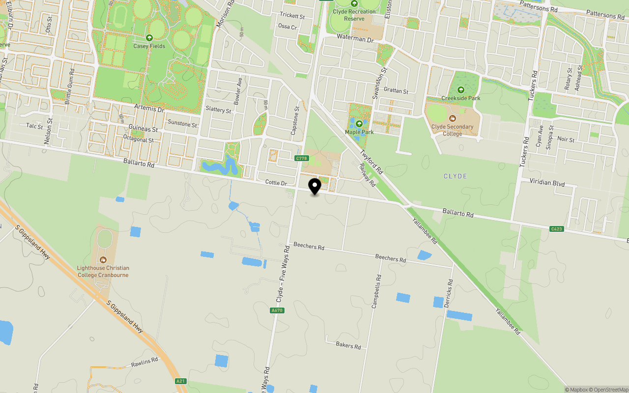 Map preview — click to interact