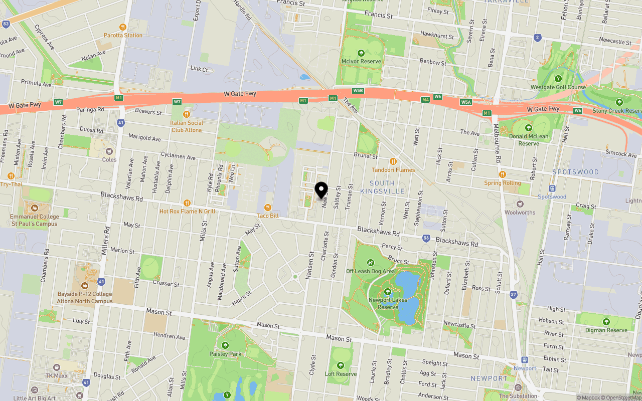 Map preview — click to interact