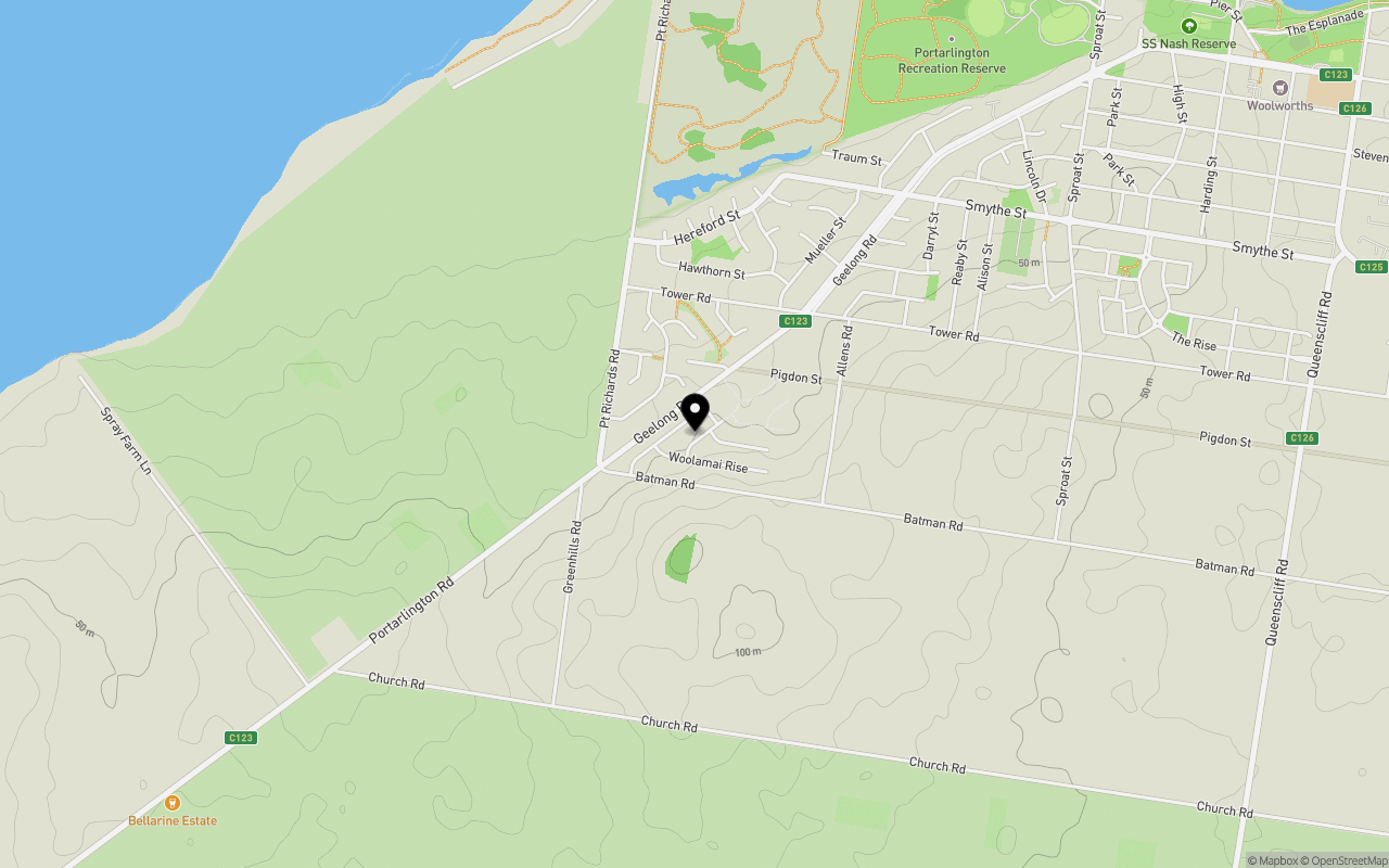 Map preview — click to interact