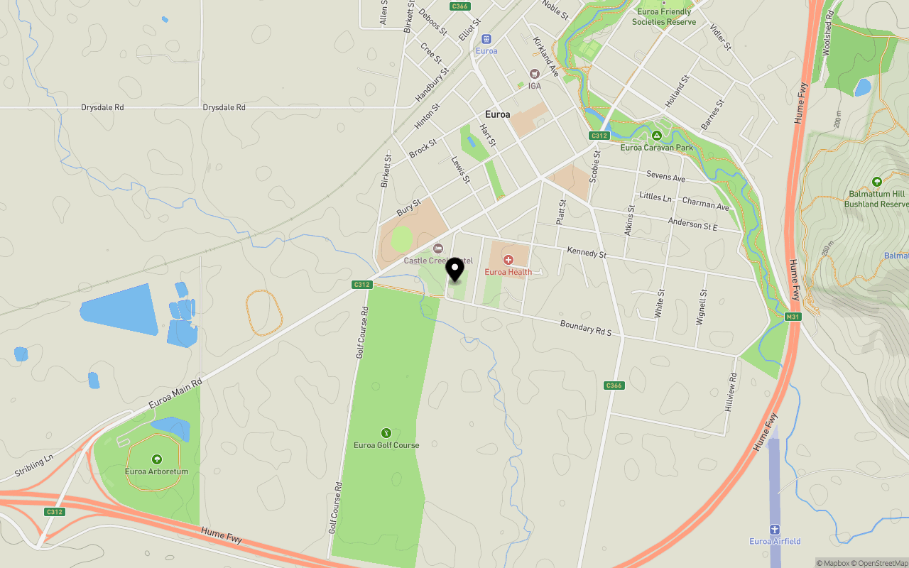 Map preview — click to interact