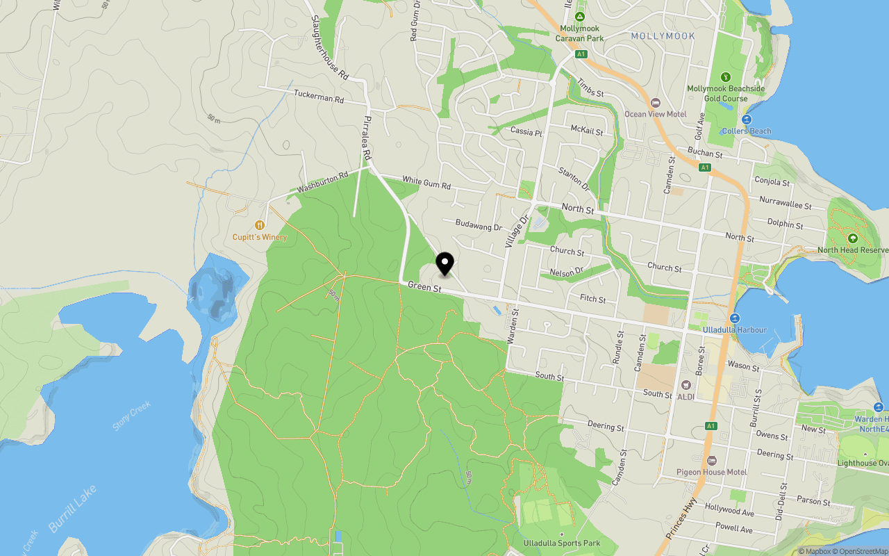 Map preview — click to interact