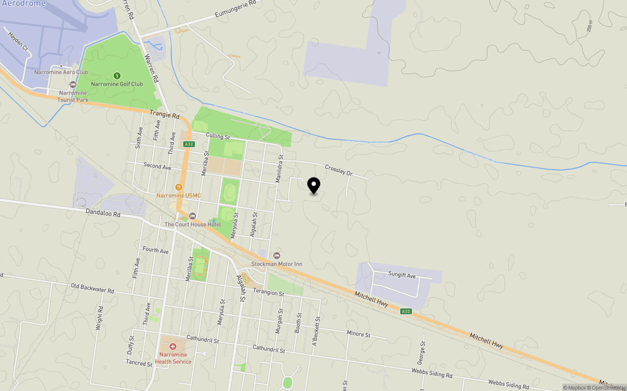 Map preview — click to interact