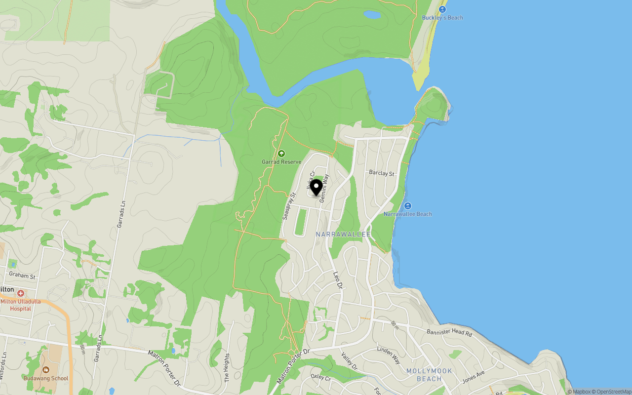 Map preview — click to interact