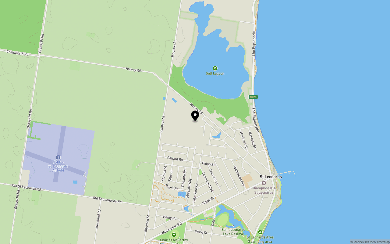 Map preview — click to interact