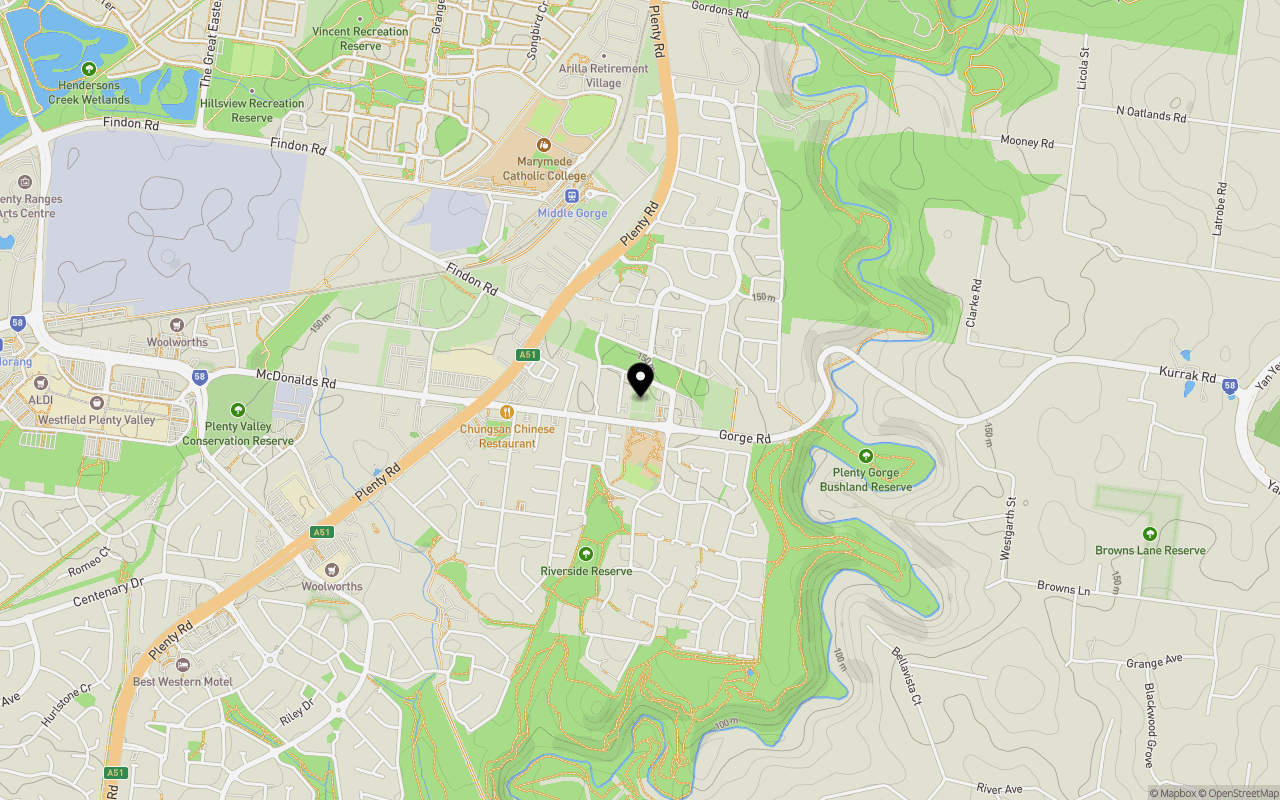 Map preview — click to interact