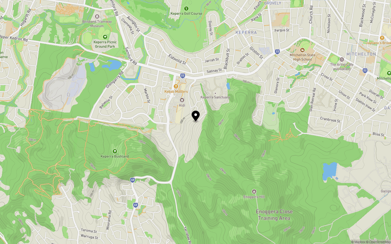 Map preview — click to interact