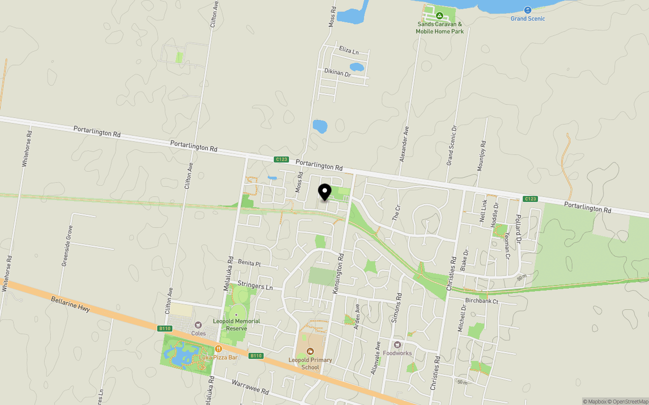 Map preview — click to interact