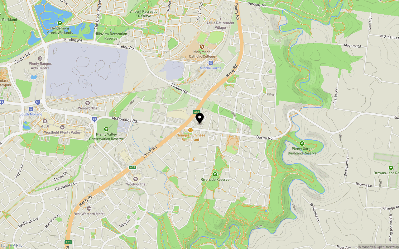 Map preview — click to interact