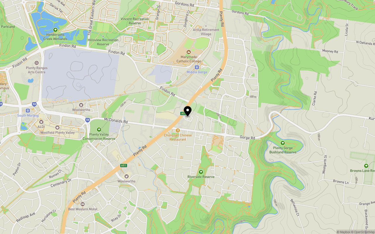 Map preview — click to interact