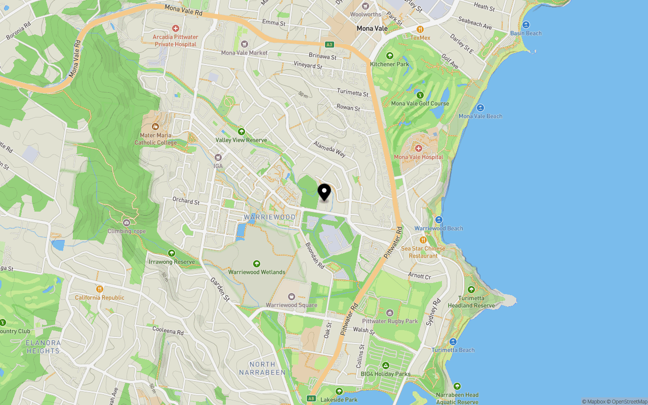 Map preview — click to interact