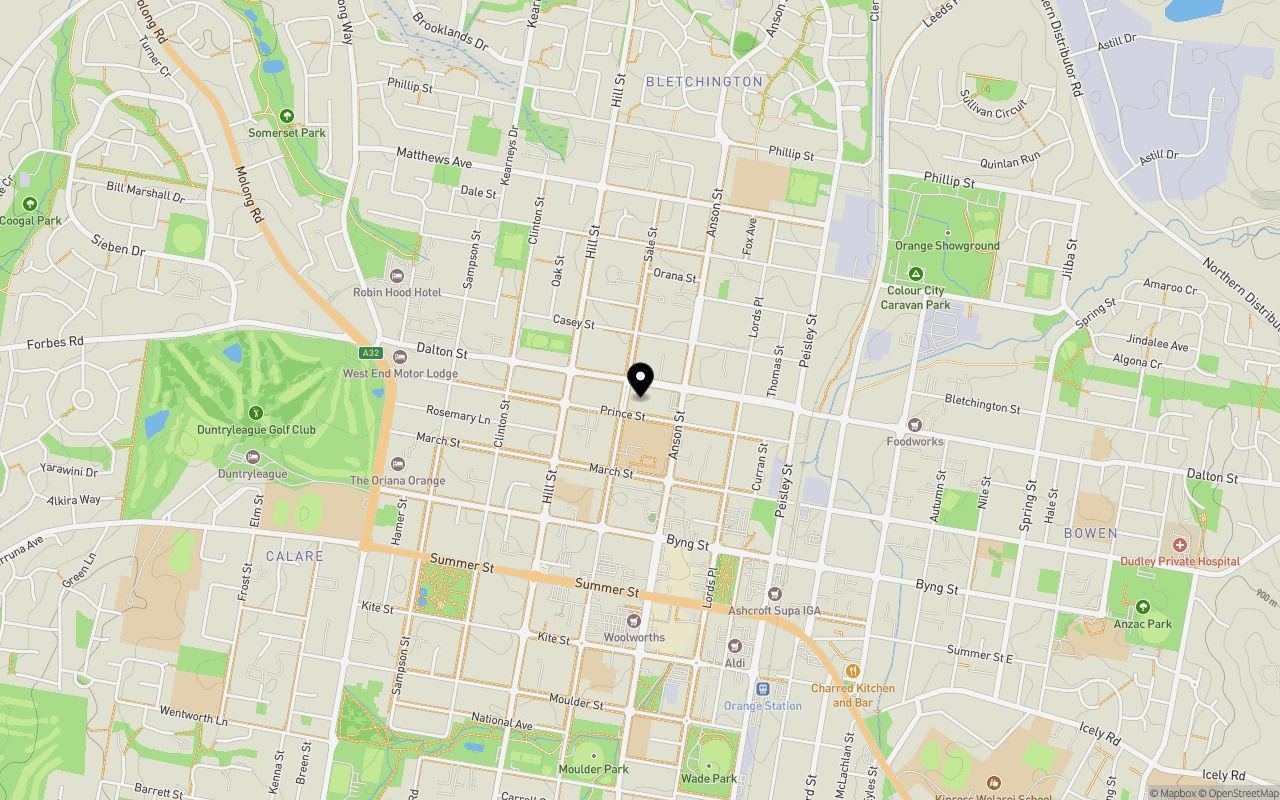 Map preview — click to interact
