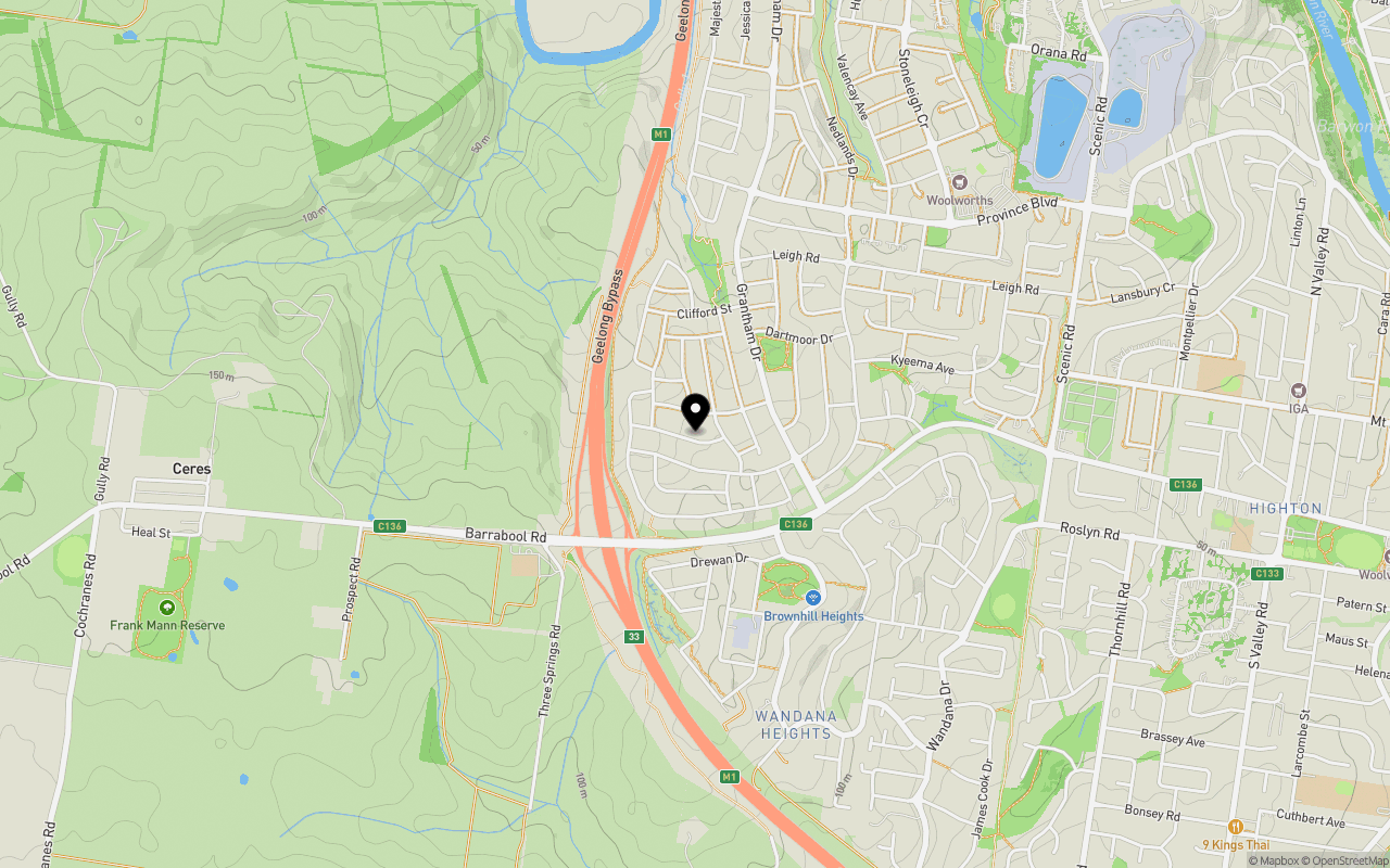 Map preview — click to interact