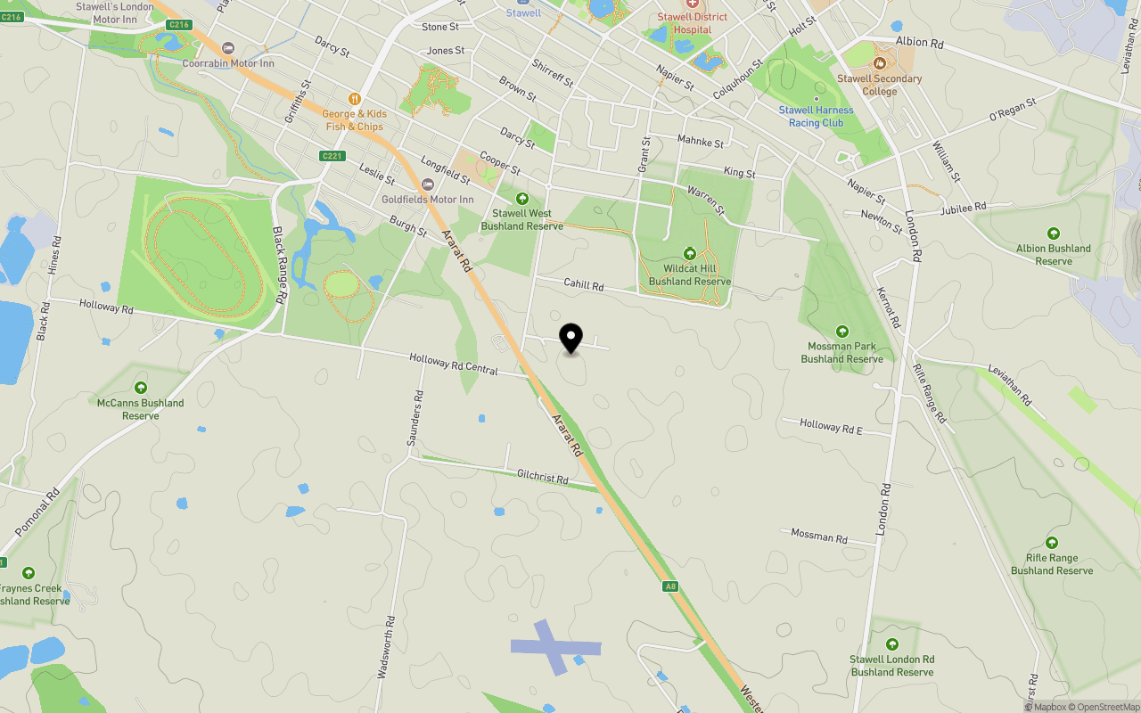 Map preview — click to interact