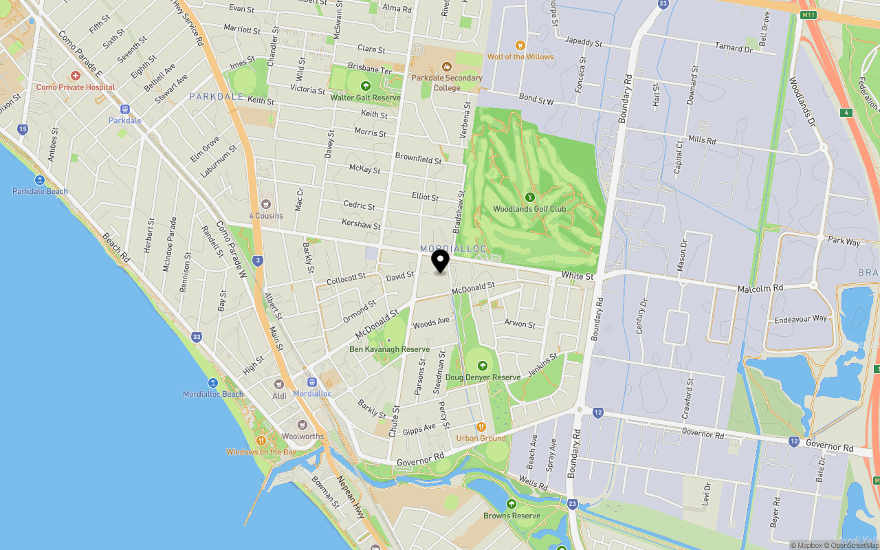 Map preview — click to interact