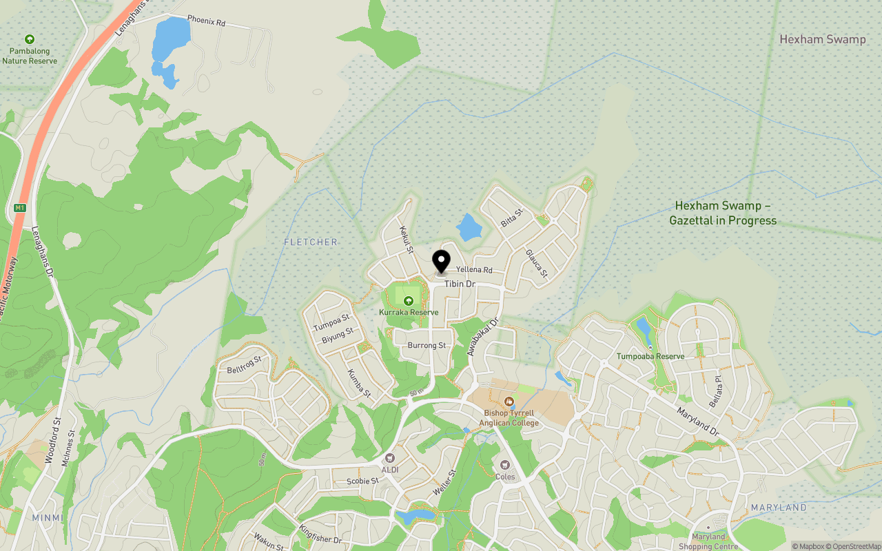 Map preview — click to interact